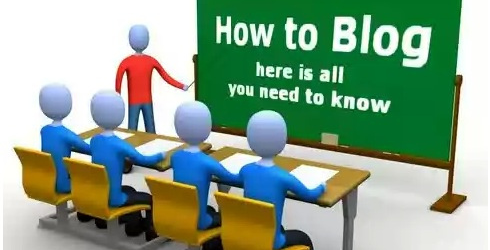 Cara Membuat Blogger Dengan Cepat dan Mudah