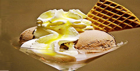 Cara Membuat Ice Cream Cokelat Sendiri di Rumah