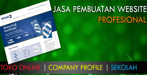 Jasa Pembuatan Web - Kemudahan bagi Pelaku Bisnis Online