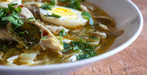 Resep Masakan Jawa Timur Soto Kediri