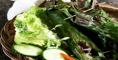 Resep Membuat Nasi Bakar Pedas Enak