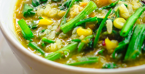 Aneka Ragam Makanan Khas Manado