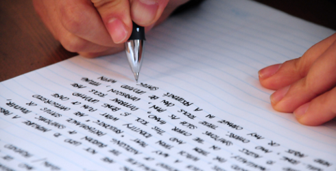 Bagaimana Cara Menjadi Seorang Penulis