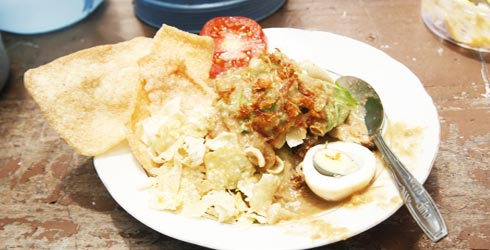Resep Membuat Gado-Gado Enak